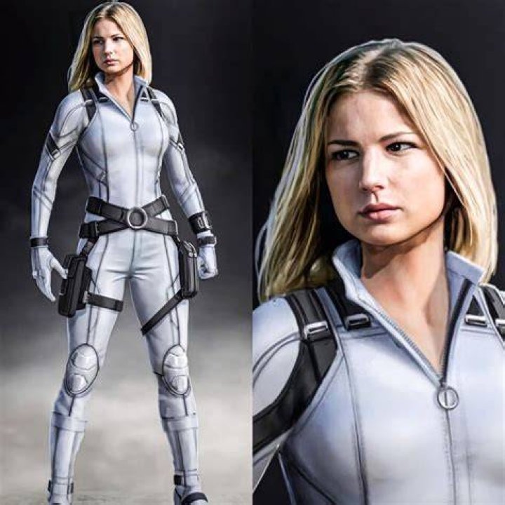 Courtney Thorne-Smith as Sharon Carter in MCU (90s)