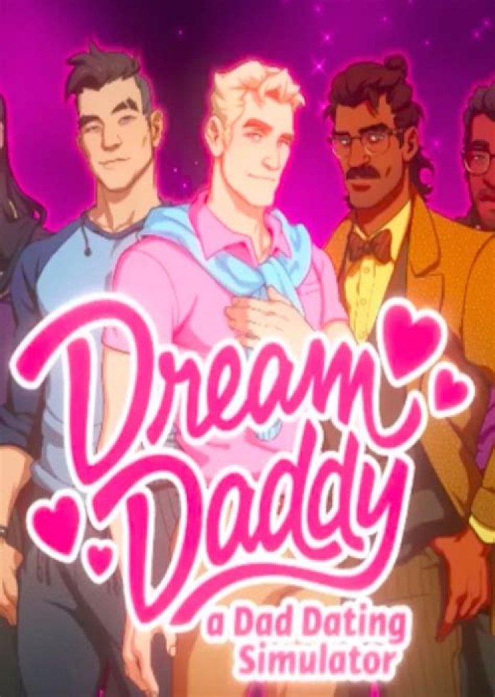 Craig Cahn Fan Casting for Dream Daddy: The Movie | myCast