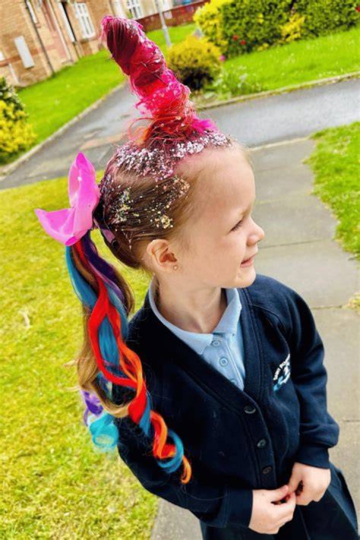 Crazy Hair: Embrace The Wild Side Of Your Style