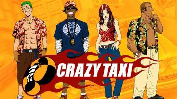 Crazy Taxi (2024)
