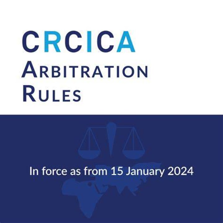 CRCICA launches its new Arbitration Rules 2024 CRCICA