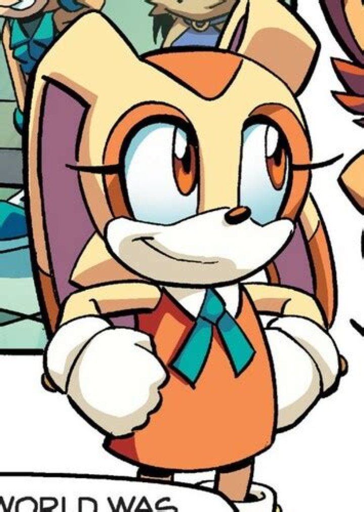 Cream The Rabbit Fan Casting for Archie's Sonic the Hedgehog animated universe | myCast
