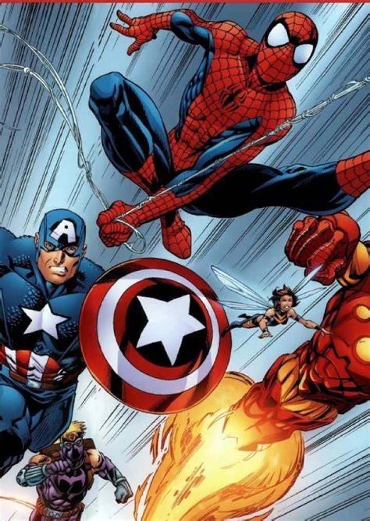 Creation of the Mightiest Heroes on myCast