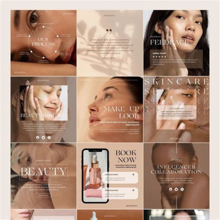 Creative Instagram Post Ideas For Estheticians: Elevate Your Aesthetic Game