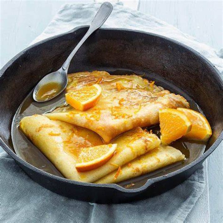 Crepe Suzette Fan Casting