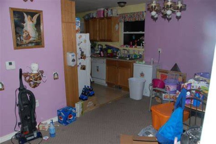 Crime Scene Photos: The Haunting Case Of Dee Dee Blanchard