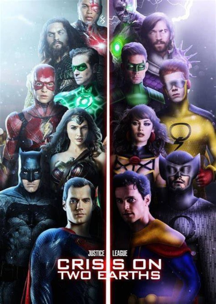 Crisis on Two Earths Fan Casting on myCast