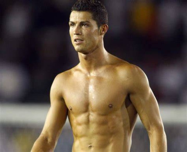 Cristiano Ronaldo shirtless body wallpaper Cristiano Ronaldo Wallpapers