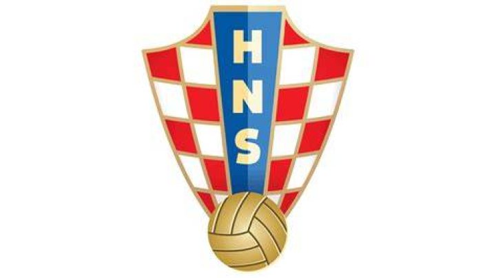 Croatia National Football Team Logo Editorial Photo Illustration of