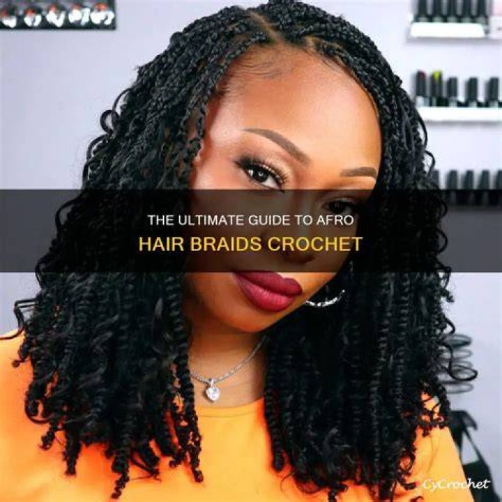 Crochet Afro: The Ultimate Guide To Mastering This Trendy Hairstyle