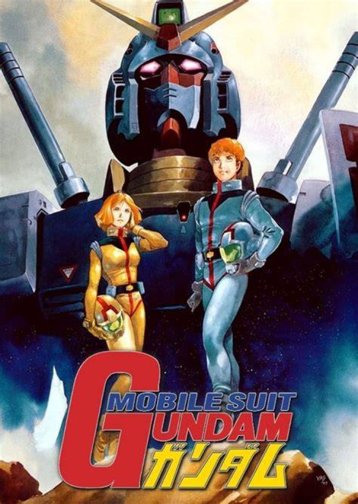 Crowley Hamon Fan Casting for Mobile Suit Gundam Live Action Trilogy | myCast