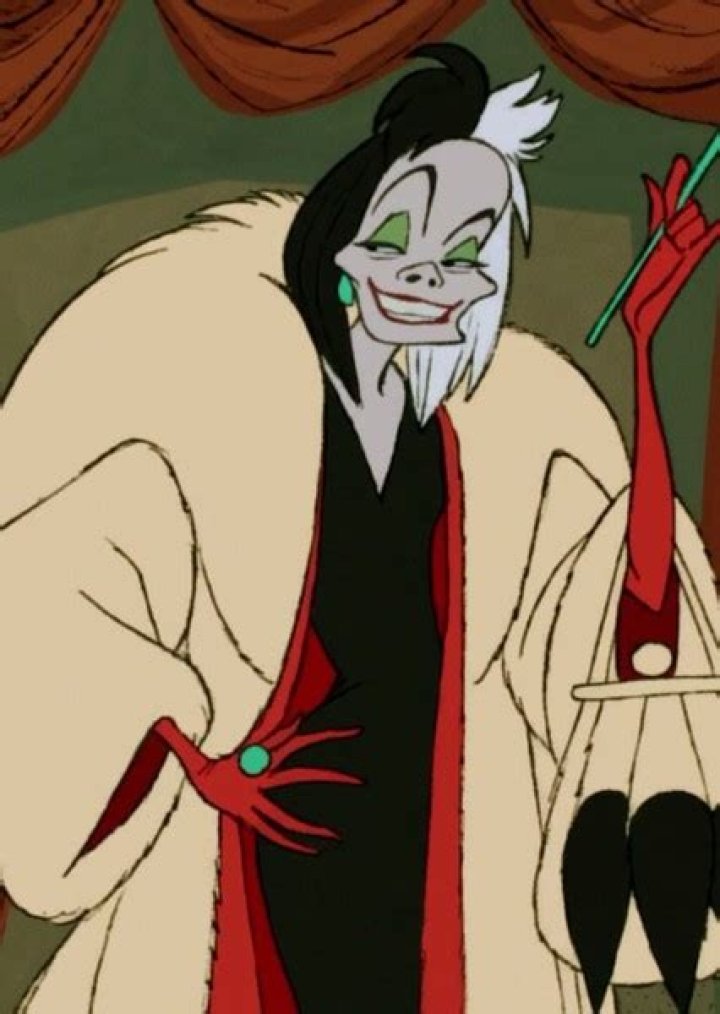 Cruella De Vil Fan Casting