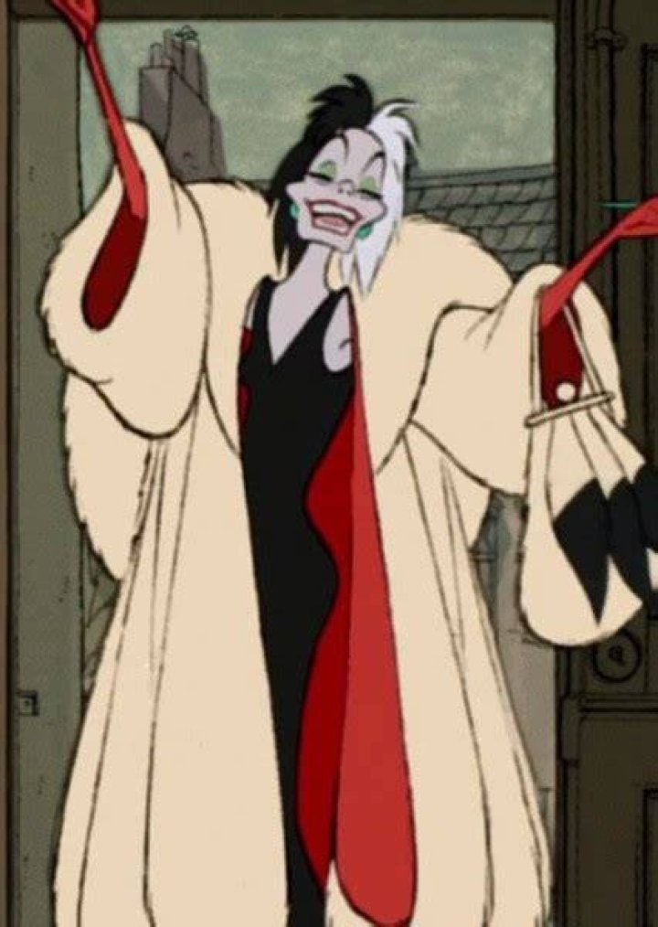 Cruella De Vil (Song) Fan Casting