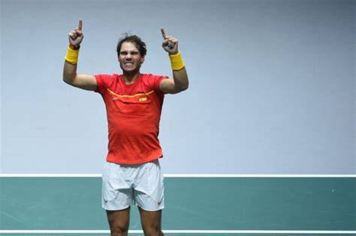‘Currently Crying’, ‘Love This Man’- Rafael Nadal’s Brisbane Arrival Makes His
Loyal Fans Erupt With Euphoria