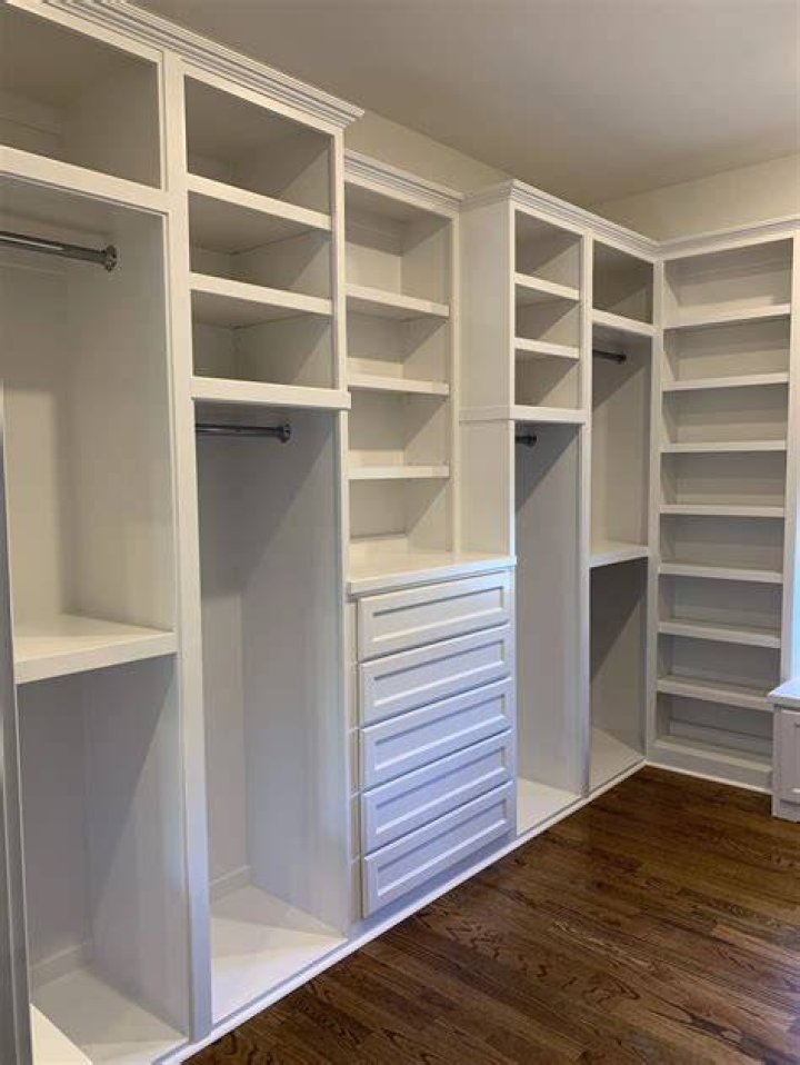 custom closet cost custom closet shelving