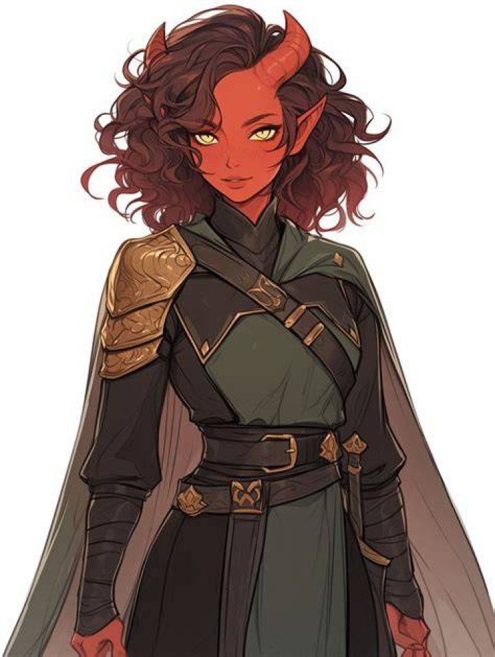 Cute Tiefling: A Deep Dive Into The Enigmatic World Of Tieflings