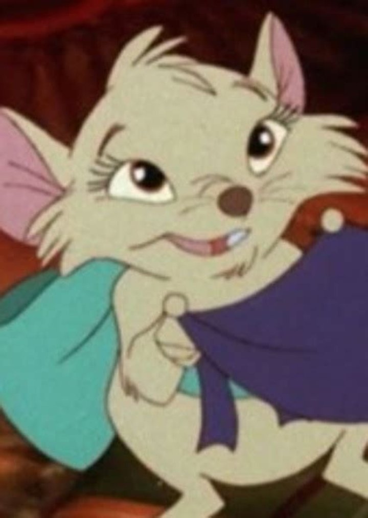 Cynthia Brisby Fan Casting