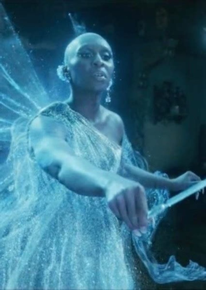 Cynthia Erivo Fan Casting