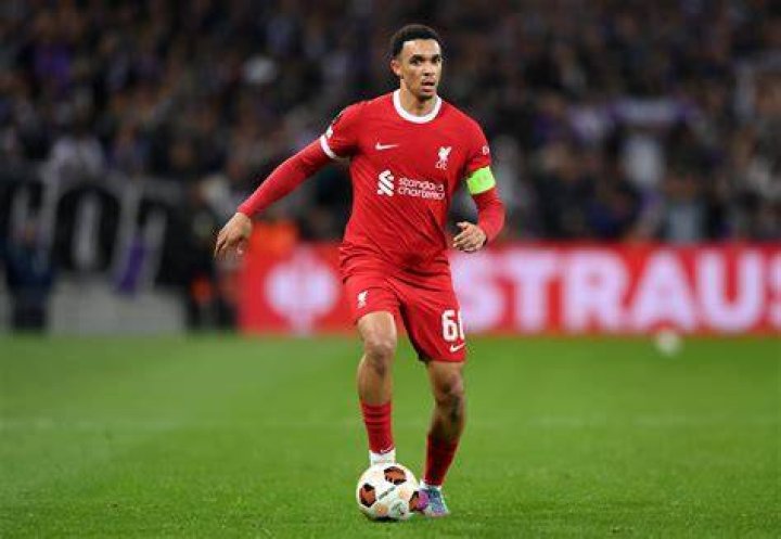 D Ron Arnold Liverpool Fc Squad Numbers 2023/24