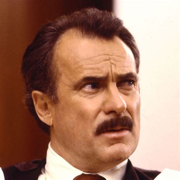Dabney Coleman as Doc Brown in Back to the Future (Alternate Cast)
