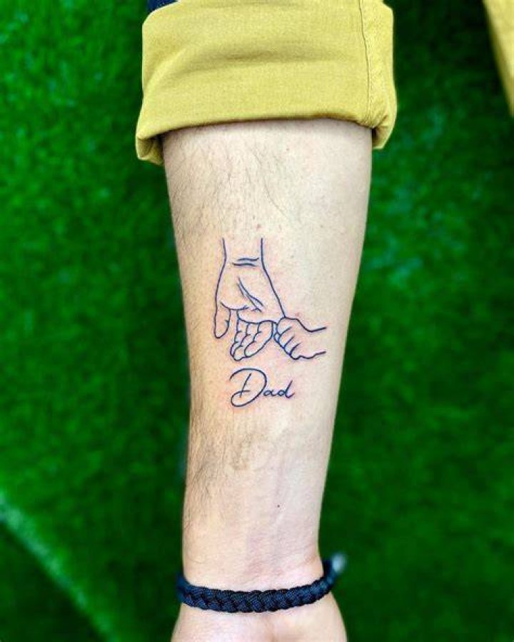 Dad Tattoos Designs, Ideas and Meaning Tattoos For You