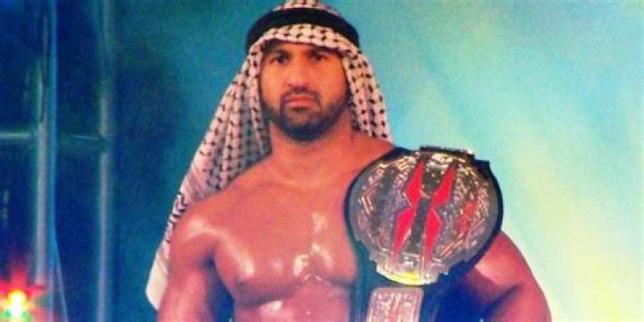 Daivari as X Division Champion