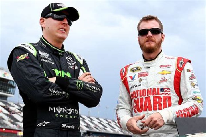 Dale Earnhardt Jr, Kyle Busch and Other Names From NASCAR Wish Fans a Merry
Christmas