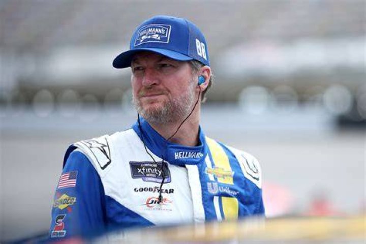 Dale Earnhardt Jr’s Alleged “Gone for a Couple of Days” Guest Finds an Ally in
Danica Patrick Amid Absurd UFO Claims