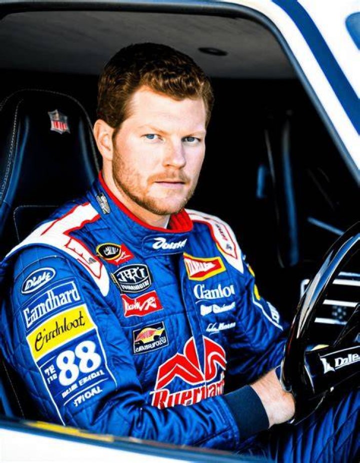Dale Earnhardt Jr’s Incredible Montage Caps Off Momentous Year With Historic $14
Million NASCAR Achievement