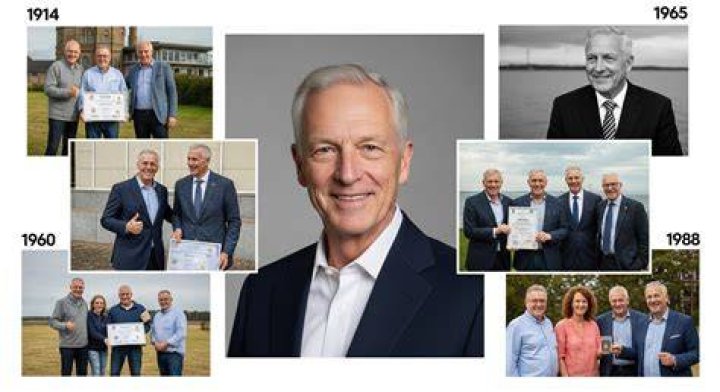 Dale Gordon: A Journey Through His Life And Achievements