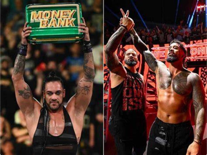 Damian Priest wins Money In The Bank 
