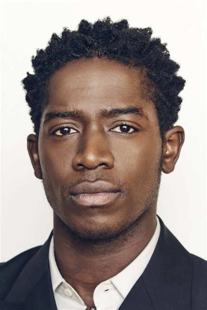 Damson Idris as Miles Morales in Spider-Verse
