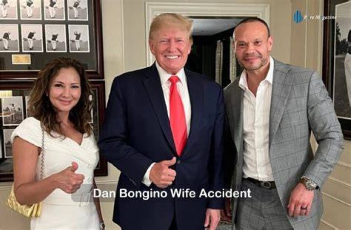 Dan Bongino Wife Accident: A Comprehensive Look Into The Incident And Its Impact