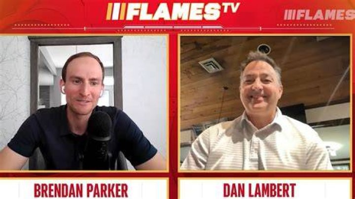 Dan Lambert and Men of the Year AEW