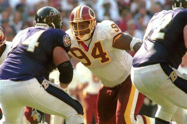 Dana Stubblefield Washington