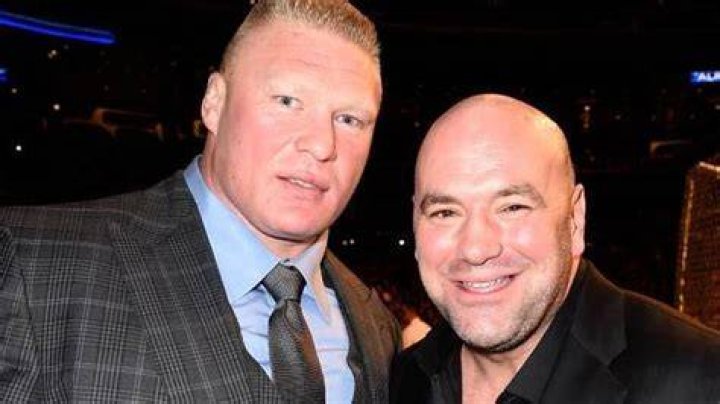 Dana White Claims Brock Lesnar Has Retired from MMA