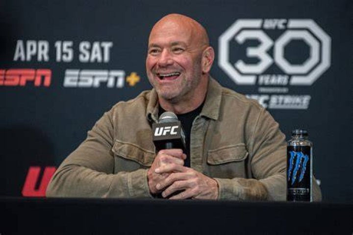 Dana White Hands Out Half a Million Dollars to His Fighters as Dariush vs.
Tsarukyan Headlined Fight Breaks Major US Record in Austin