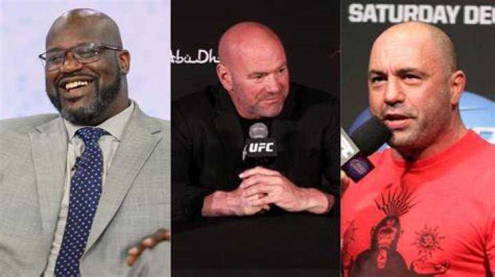 Dana White Reveals Impact of Disease That Shaquille O’Neal & Joe Rogan Also
Suffer: “Doctors for Ten Years Couldn’t Tell Me What Was Wrong”