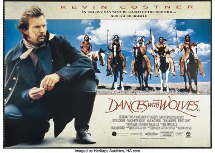 Dances with Wolves