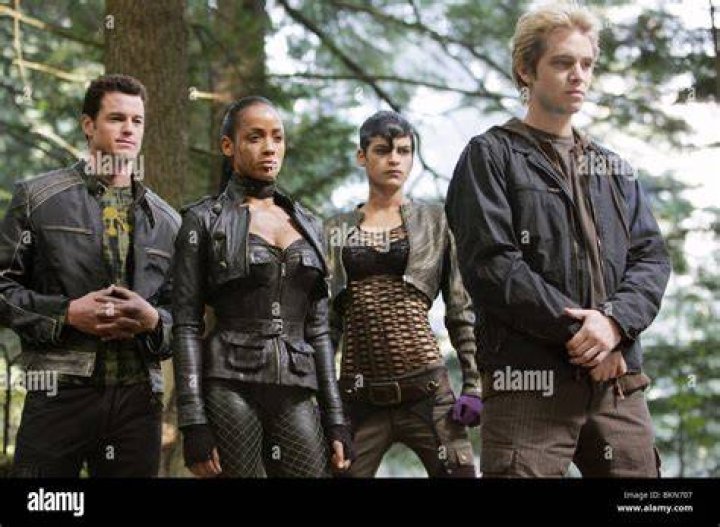 Dania Ramirez as Callisto in Avengers/X-Men United