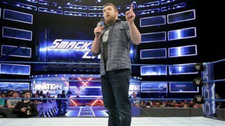 Daniel Bryan GM 