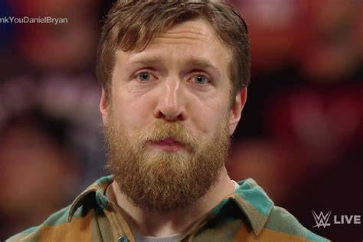Daniel Bryan Retires 2016 Cropped