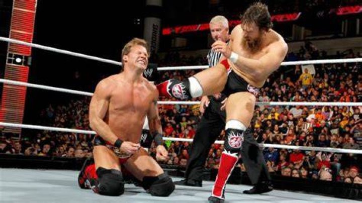 Daniel Bryan Vs Chris Jericho