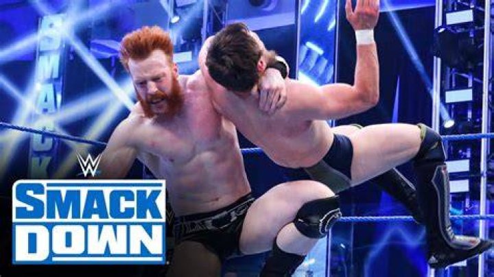 Daniel Bryan vs. Sheamus at WrestleMania 28