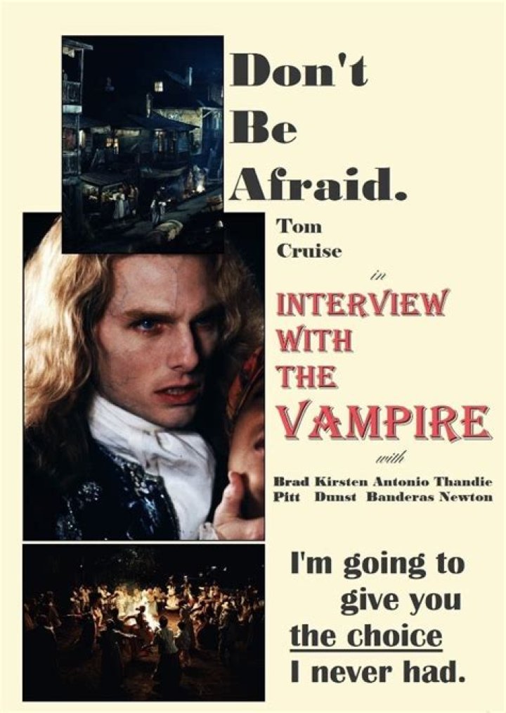 Daniel Molloy Fan Casting for Interview with the Vampire | myCast