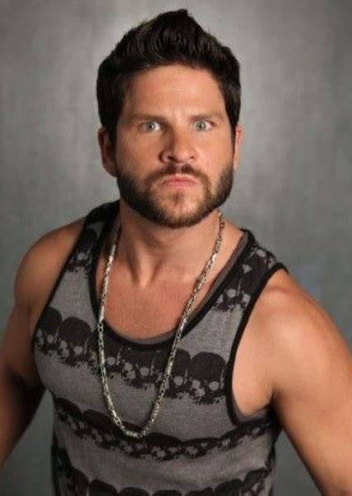 Daniel Paul Booko Fan Casting