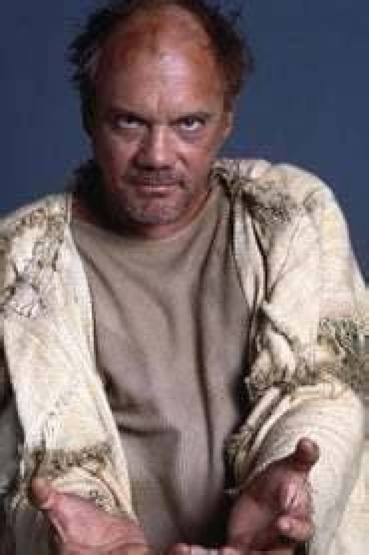Daniel von Bargen Fan Casting