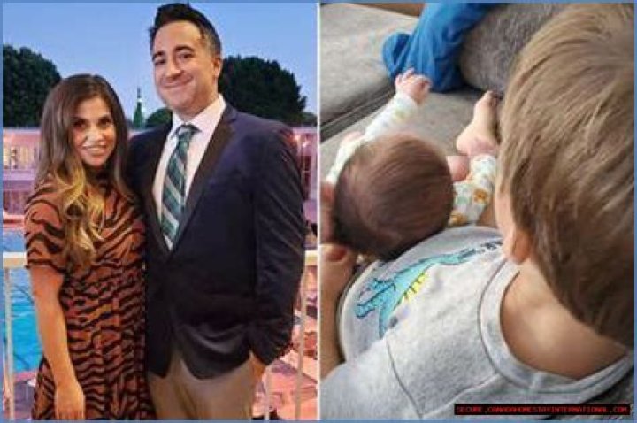 Danielle Fishel: Insights Into Her Husband And Family Life