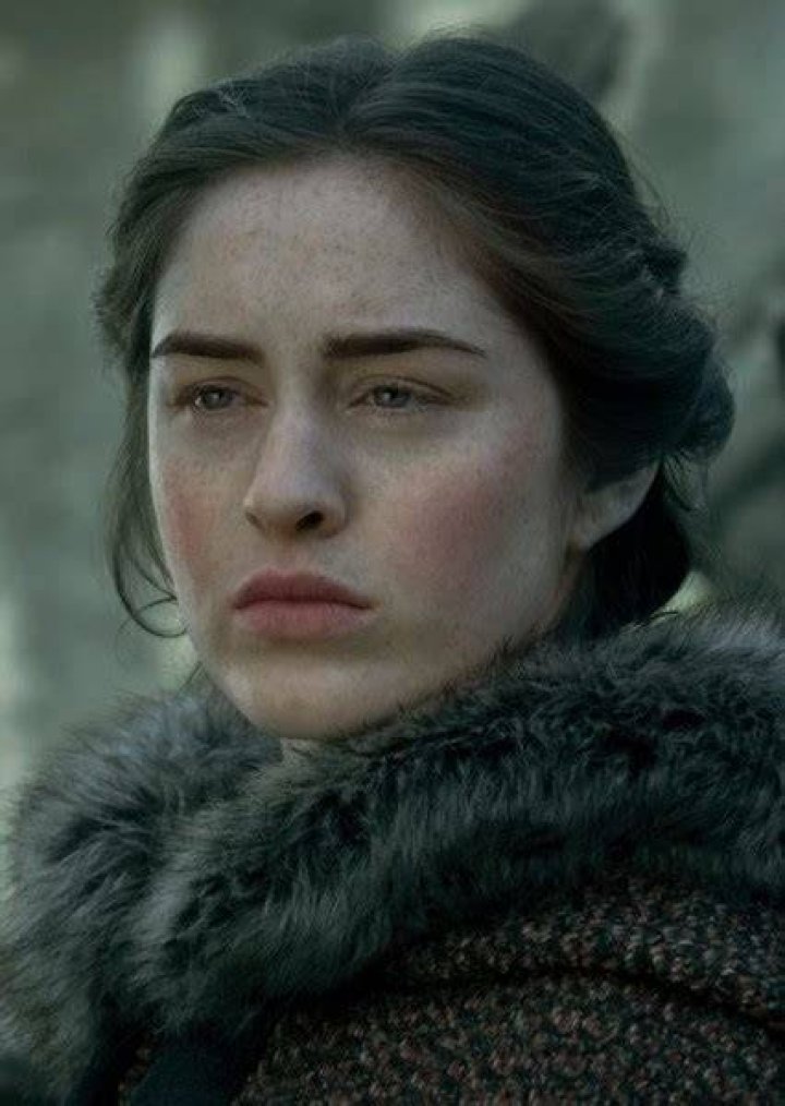 Danielle Galligan Fan Casting