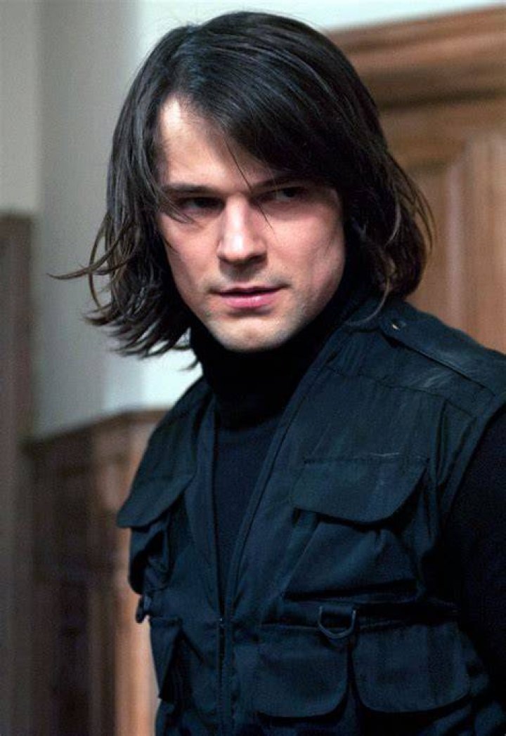 Danila Kozlovsky as The Chechen in The Dark Knight Trilogy (2015 - 2022)